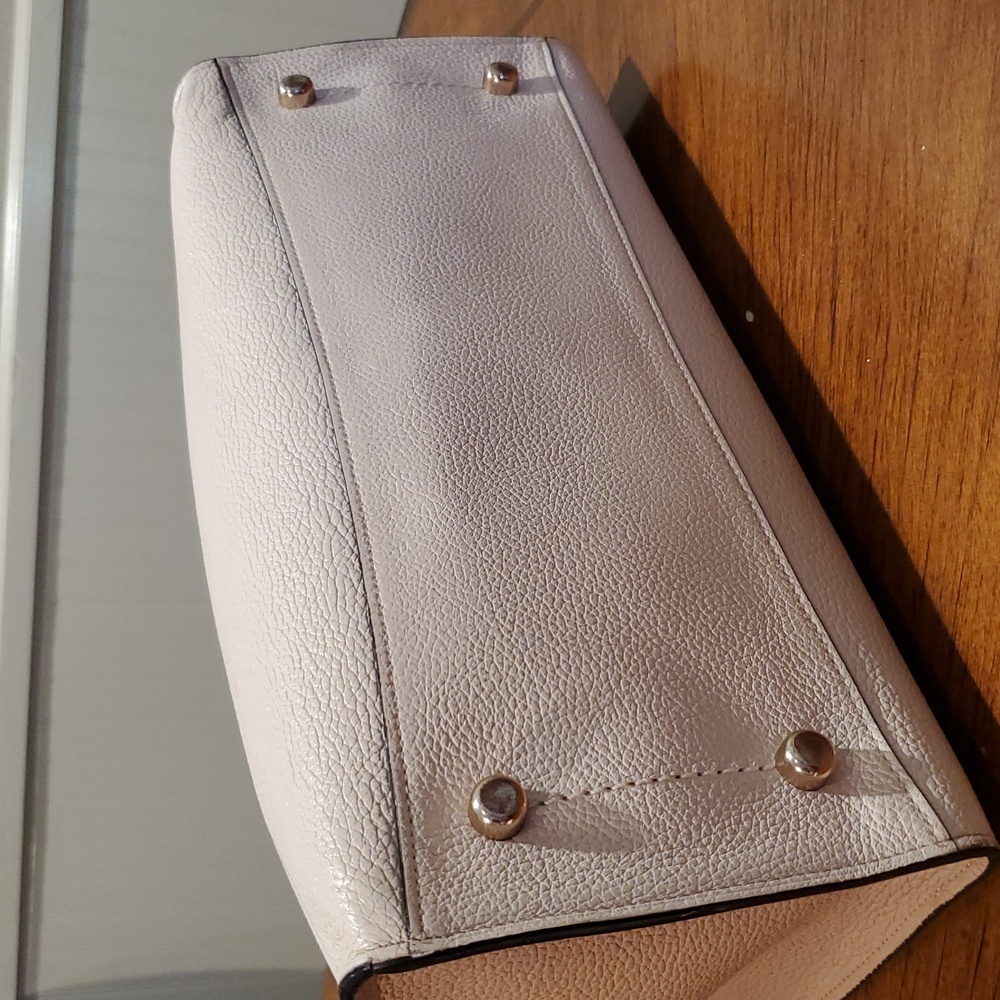 Coach Charlie Carryall Colorblock With Snake Straps - Picture 10 of 16